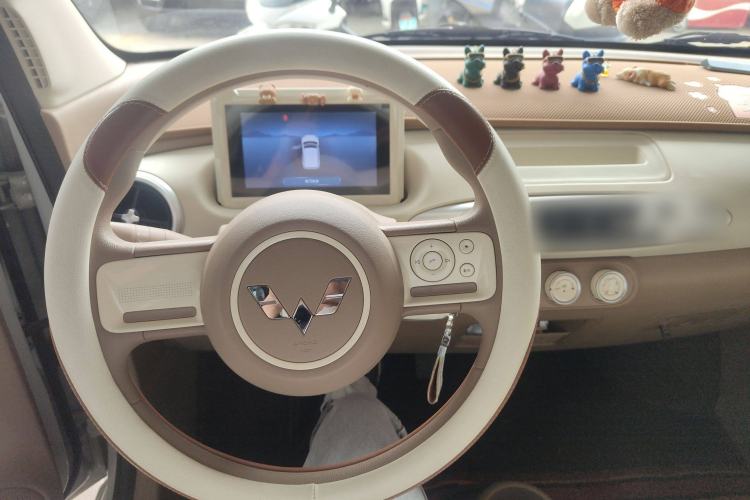 Used Wuling Hongguang MINIEV 2025 Four-Door Version Advanced Edition
