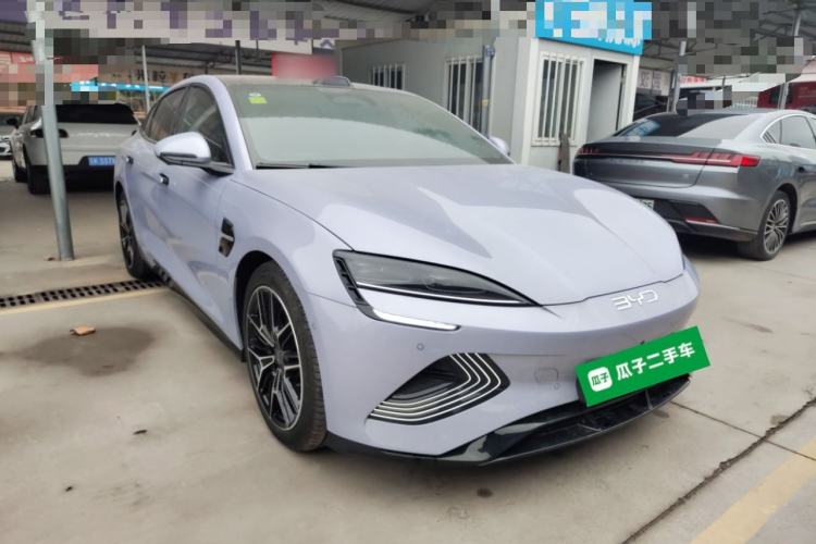 Used BYD Seal 2025 650 Intelligent Driving Version