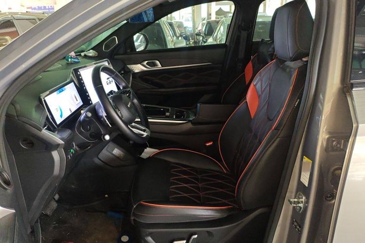 Used Haval XY 2022 2.0T Smart Edition
