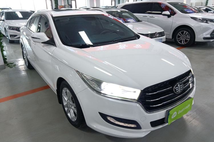 Used Bestune B50 2016 1.4T Automatic Luxury Model
