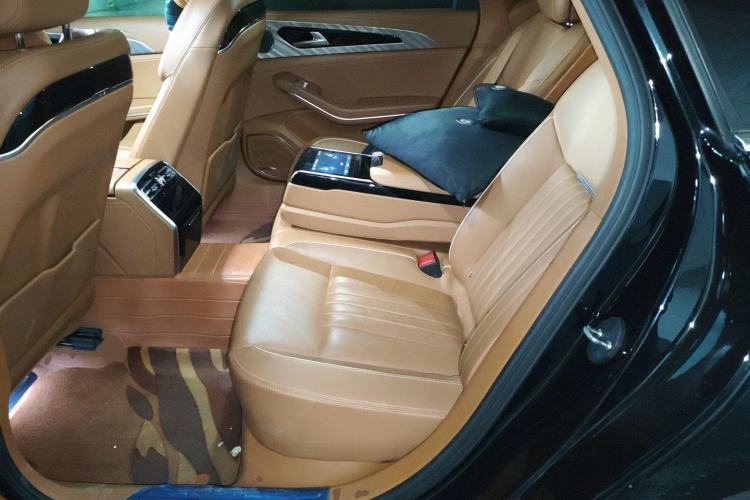 Used Hongqi H9 2023 2.0T Smart Connect Flagship Edition
