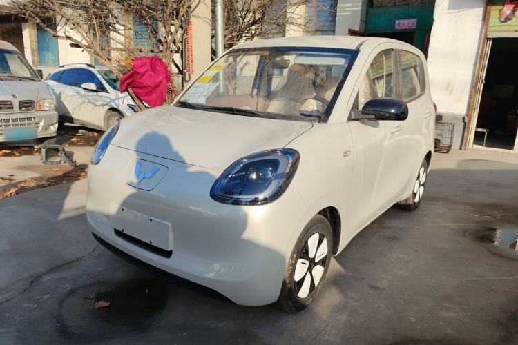 Used Wuling Hongguang MINIEV 2025 Four-Door Version Advanced Edition