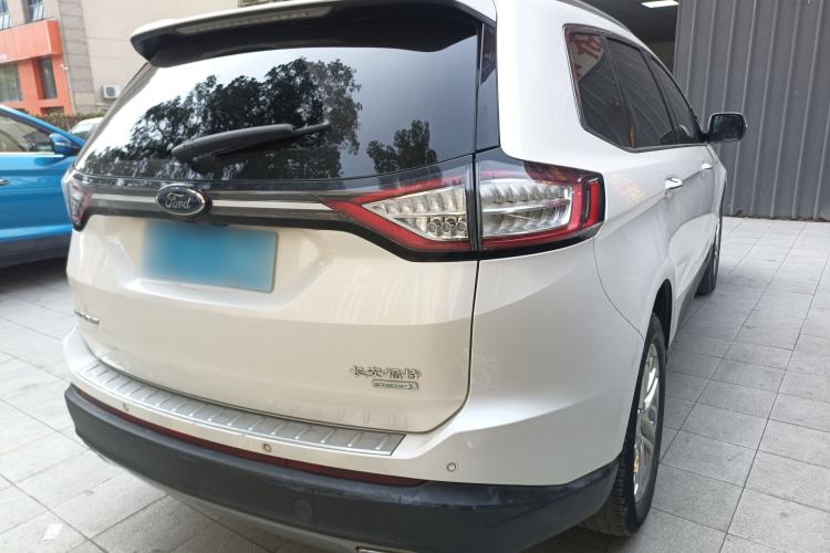 Used Ford Edge 2016 EcoBoost 245 Two-Wheel-Drive Titanium 7-Seater