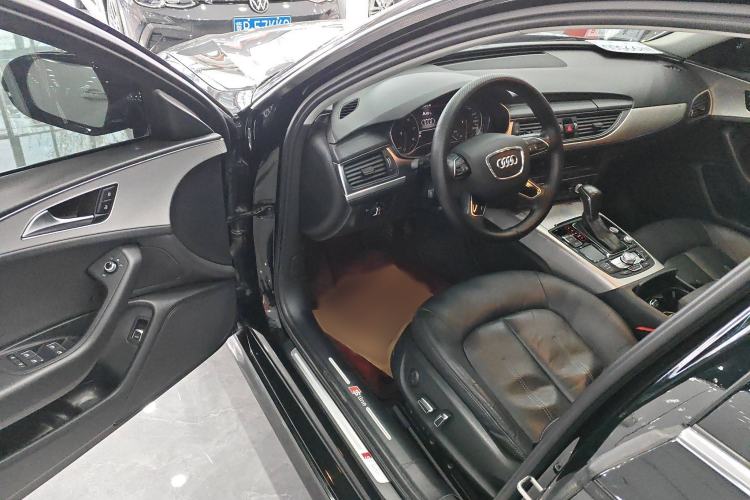 Used Audi A6L 2018 35 TFSI Collector's Edition