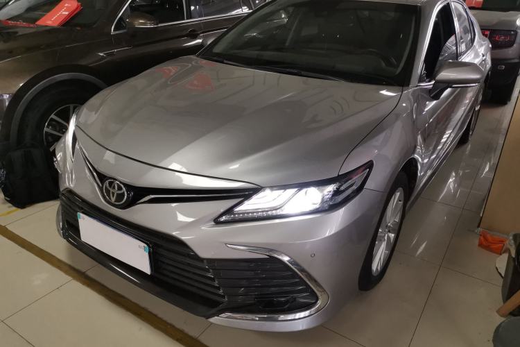 Used Toyota Camry 2021 2.0G Luxury Edition