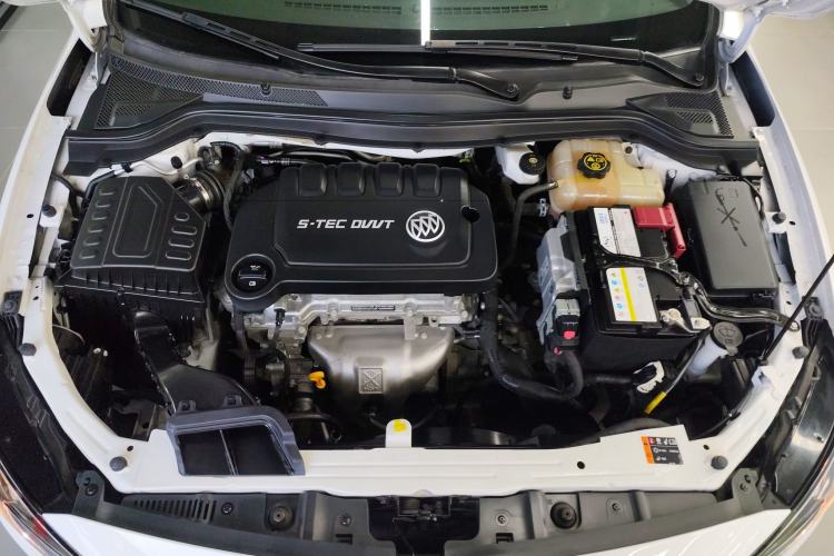 Used Buick GT 2021 Revised Version Flagship 1.5L Automatic Entry-Level Trim
