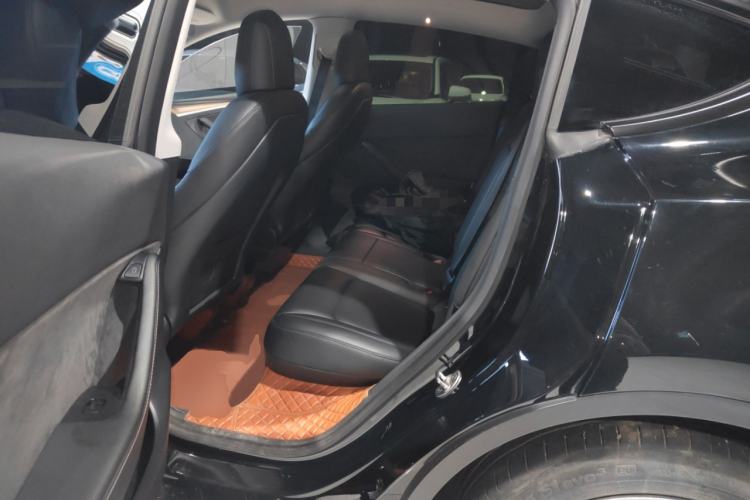 Used Tesla Model Y 2021 Standard Range Rear-Wheel Drive Version
