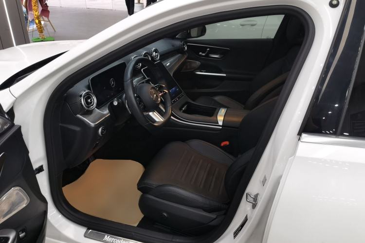 Used Mercedes-Benz C-Class 2022 Restyled C 260 L Sport Edition