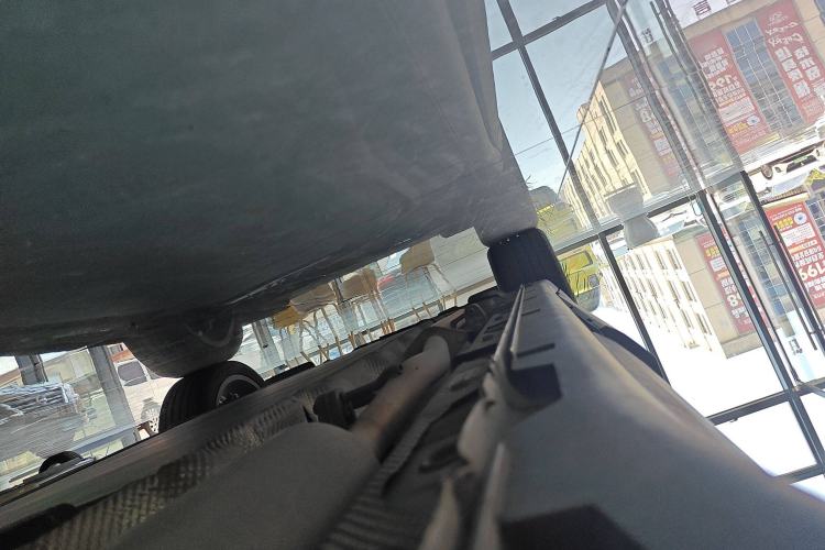 Used Leapmotor C11 2023 Range-Extended 300 Comfort Edition
