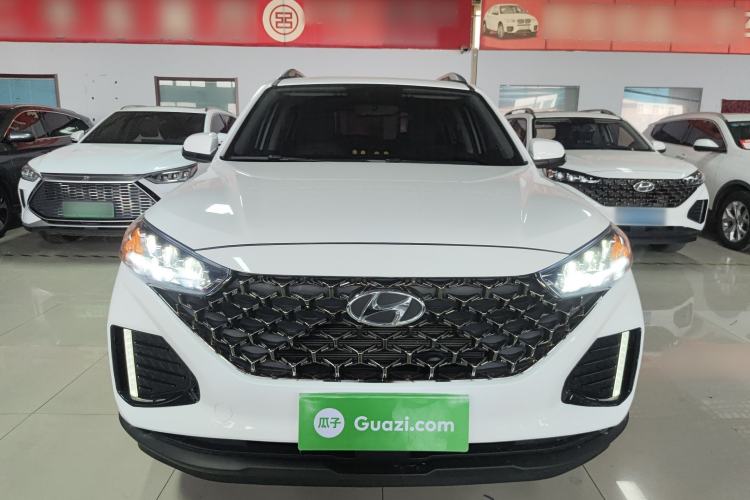 Used Hyundai ix35 2021 2.0L Automatic 2WD GLS Leading Edition
