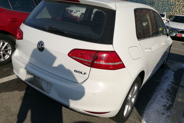 Used Volkswagen Golf 2016 1.6L Automatic Comfort Model