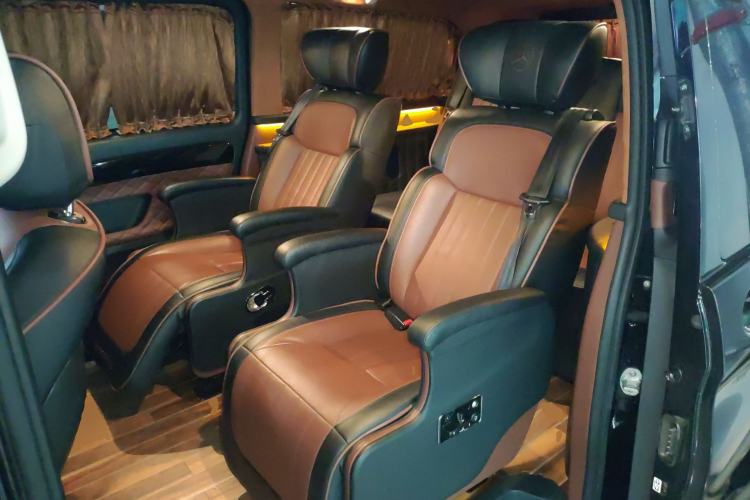 Used Mercedes-Benz Vito 2016 2.0T Business Edition