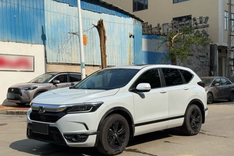 Used Honda Breeze 2020 240TURBO CVT 2WD Luxury Edition
