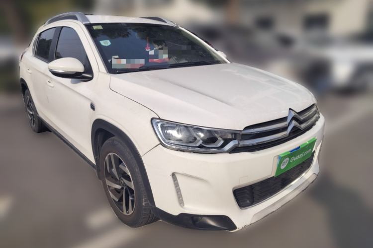 Used Citroen C3-XR 2015 1.6L Automatic Pioneer Model
