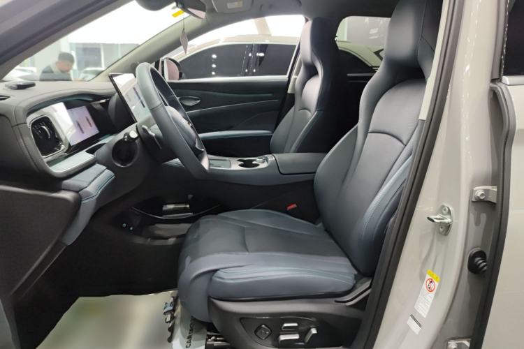 Used BYD Sealion 07 DM-i 2025 150 Flagship+ Edition
