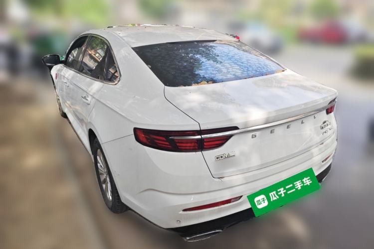 Used Geely Auto Preface 2021 2.0TD Elite Edition
