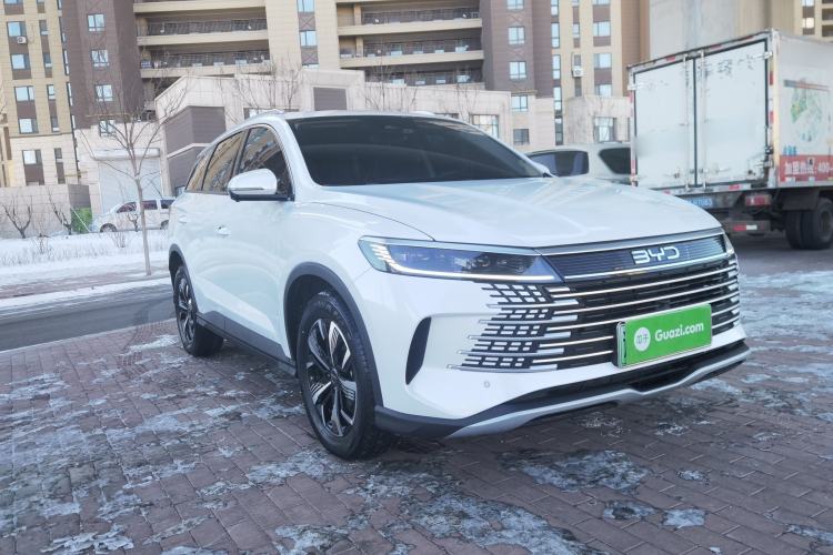 Used BYD Sealion 05 DM-i 2025 DM-i 115KM Prestige Model