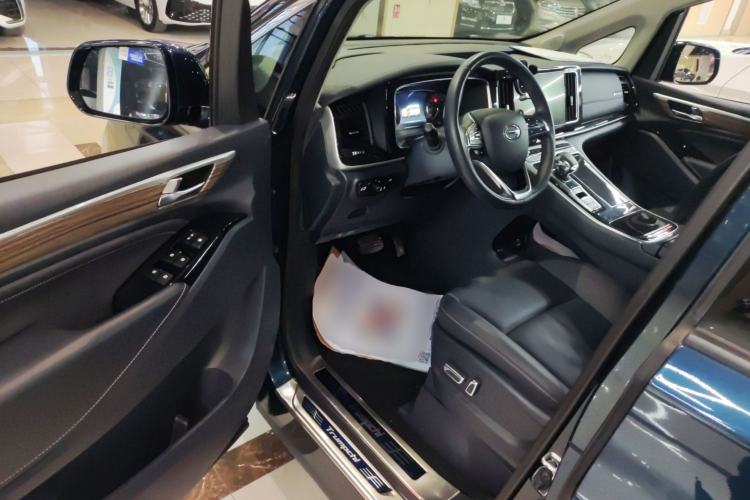 Used GAC Trumpchi M8 2023 Lingxiu Series 390T Deluxe Edition
