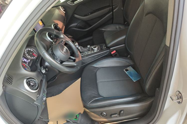 Used Audi A3 2018 30th Anniversary Edition Limousine 35 TFSI Fashion Model
