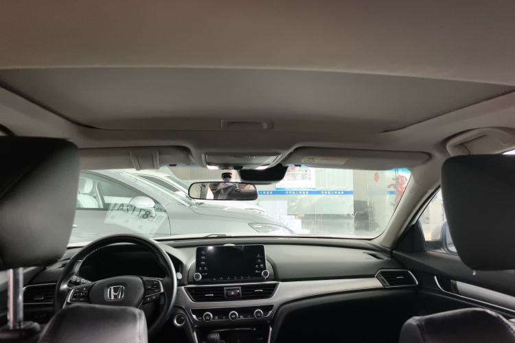 Used Honda Accord 2018 260TURBO Luxury Edition China VI