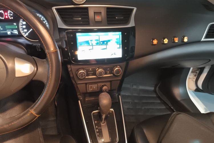 Used Nissan Sylphy 2019 Classic 1.6XL CVT Luxury Edition
