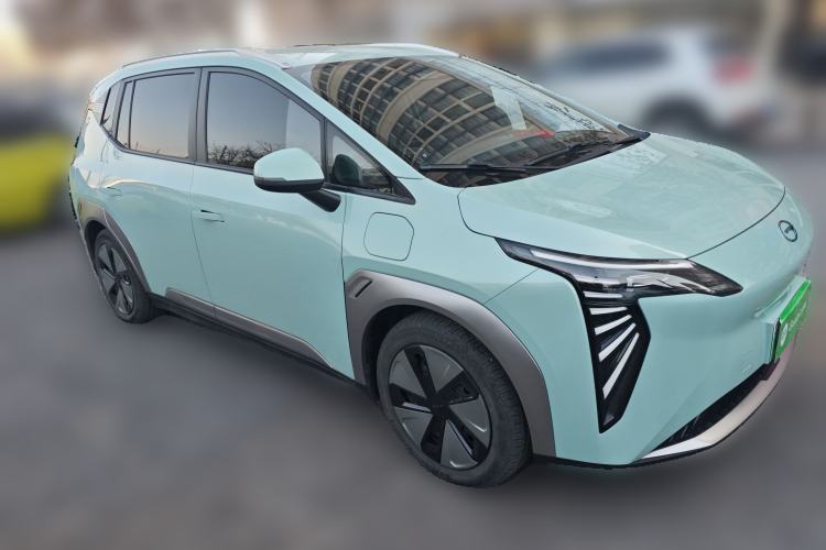 Used AION Y 2023 Plus 510 Enjoy Edition
