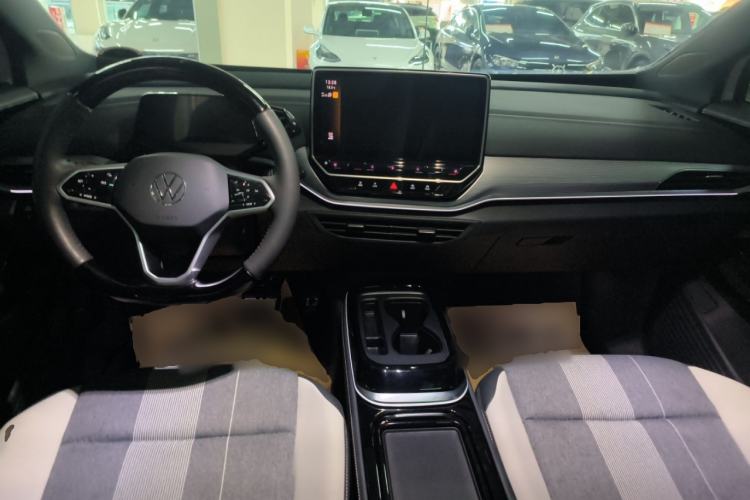 Used Volkswagen ID.4 CROZZ 2024 Pure Edition Limited Edition