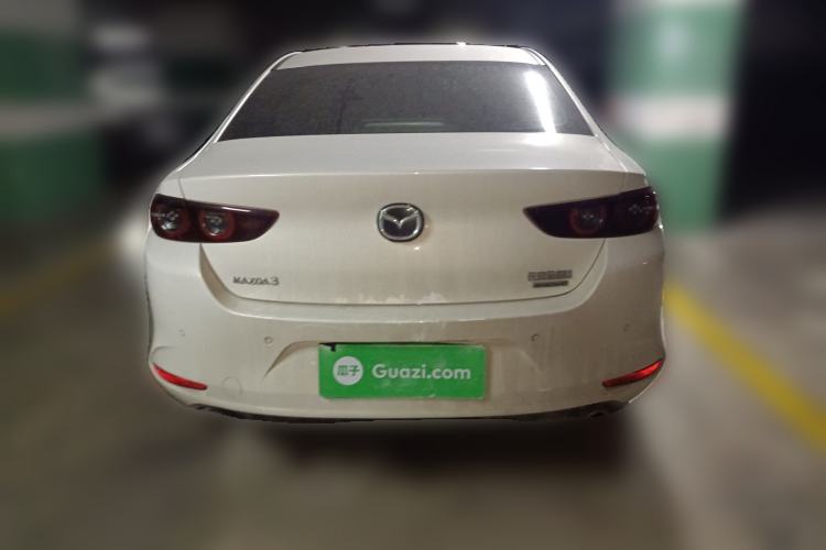 Used Mazda Mazda 3 Axela 2023 2.0L Automatic ZhiZhen Edition