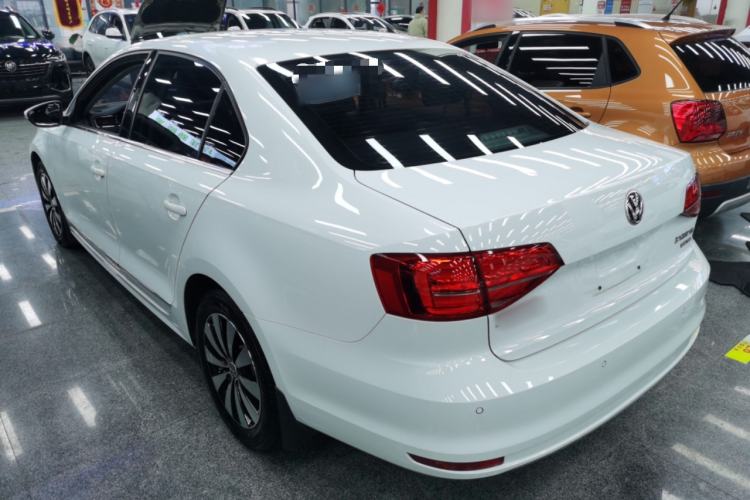 Used Volkswagen Sagitar 2018 180TSI DSG Prestige Edition