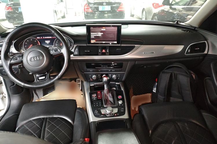 Used Audi A6 (Import) 2015 3.0T allroad quattro