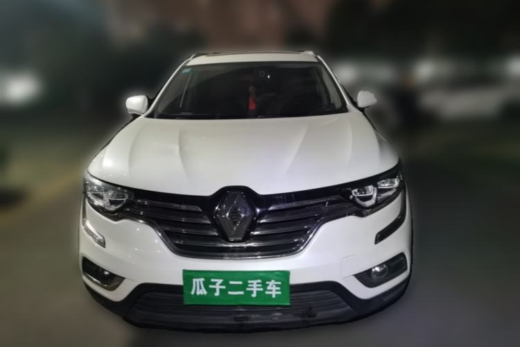 Used Renault Koleos 2018 2.0L Two-Wheel Drive 120th Anniversary Limited Edition
