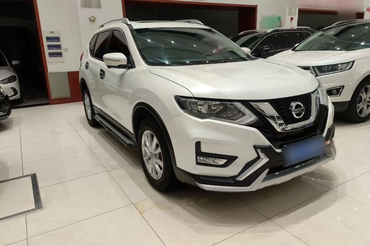 Used Nissan X-Trail 2017 2.0L CVT Comfort Edition 2WD
