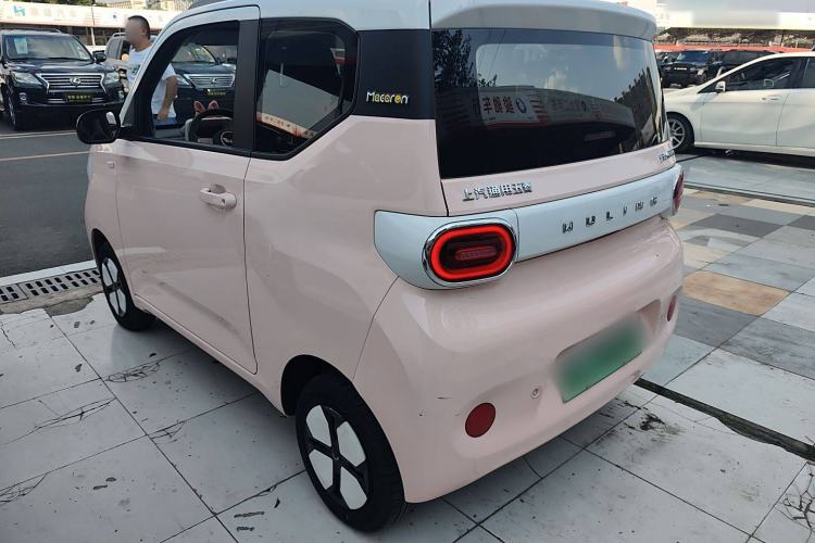 Used Wuling Hongguang MINIEV 2024 3rd Generation 215km Advanced Version
