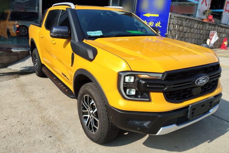 Used Ford Ranger 2023 1st Edition Diesel
