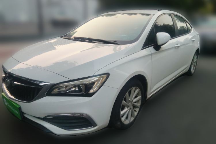 Used Buick Verano 2017 Sedan 15S Automatic Leading Model