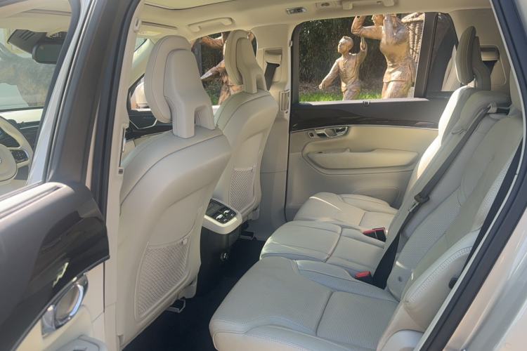 Used Volvo XC90 2015 T6 Zhiya Edition 7-seater
