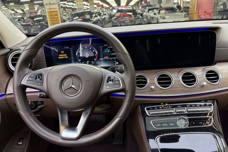 Used Mercedes-Benz E-Class 2016 E 300 L Luxury Model
