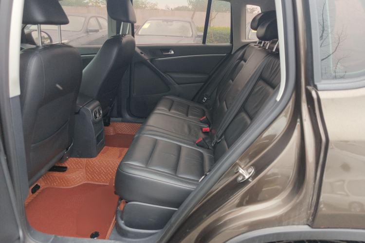 Used Volkswagen Tiguan 2013 1.8 TSI Automatic Two-Wheel Drive Comfort Edition
