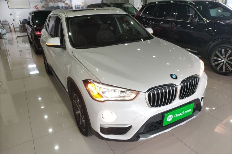 Used BMW X1 2019 xDrive20Li Luxury Model
