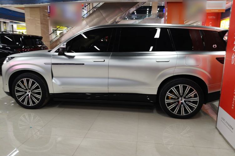 Used Denza N9 2025 Flagship Model