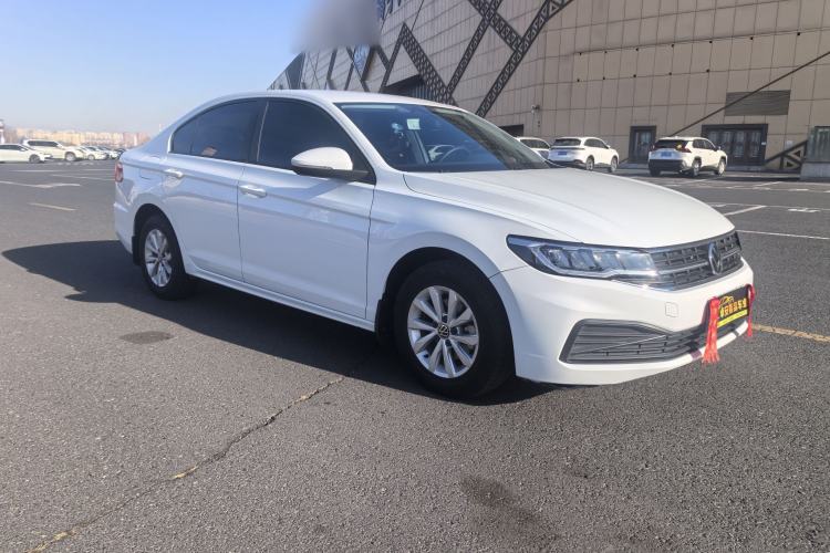 Used Volkswagen Bora 2021 1.5L Automatic Fashionable Smart Connectivity Version