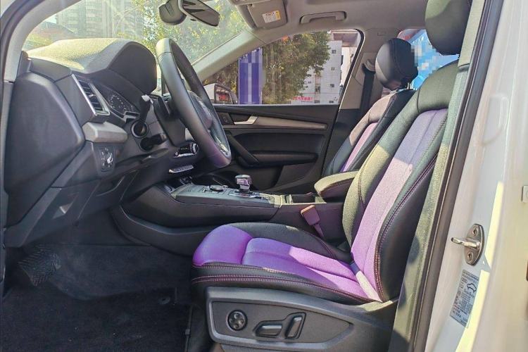 Used Audi Q5L 2018 40 TFSI Prestige Edition China V
