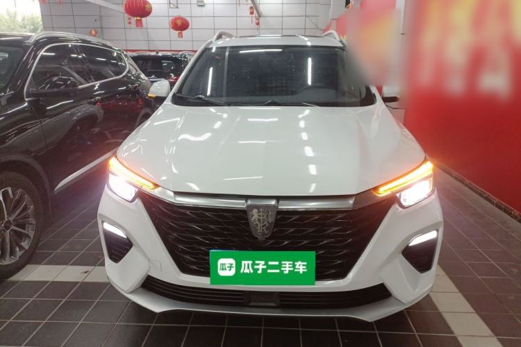 Used Roewe RX5 2020 PLUS 300TGI Automatic Ali National Style Luxury Edition
