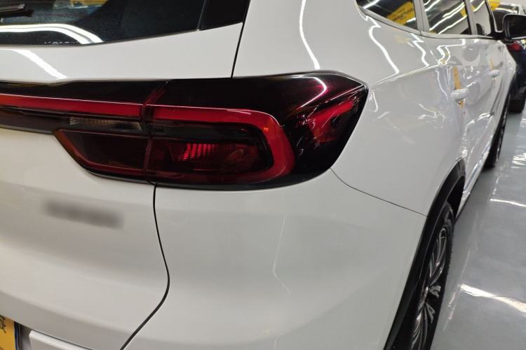 Used Chery Tiggo 8 2020 Facelifted Version 290TGDI Automatic Elite Edition