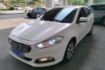 Used Fiat Viaggio 2012 1.4T Automatic Jingxiang Edition