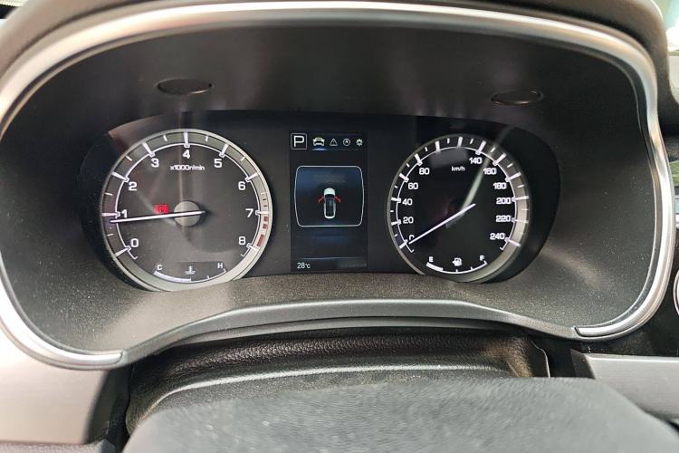 Used Changan Ruicheng CC 2020 1.5T Automatic Chao Rui Trim
