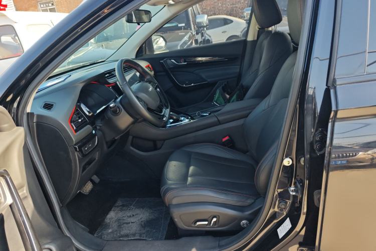 Used Dongfeng Aeolus AX7 2022 Mach Edition 1.5T DCT DF51
