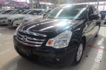 Used Nissan Sylphy 2012 Classic 1.6XE Manual Comfort Edition