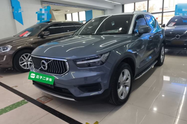 Used Volvo XC40 2021 T4 4x4 SmartDrive Fashion Edition