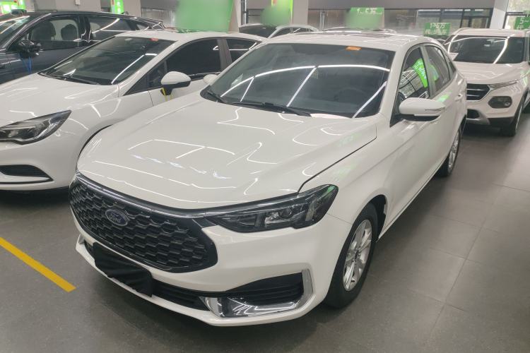 Used Ford Escort 2021 1.5L Automatic Platinum Edition